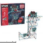 K'NEX Thrill Rides – Cobweb Curse Roller Coaster Building Set – 473Piece – Ages 9+ Construction Educational Toy Building Set  B07BMNB4SD